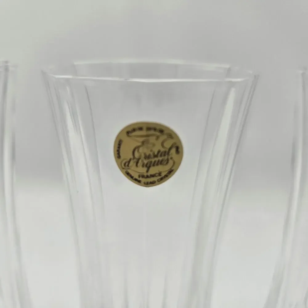Cristal d’Arques Longchamp 8